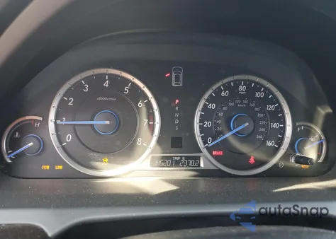 2013 Honda Crosstour Exl from USA, damaged, VIN 5J6TF2H52DL001981